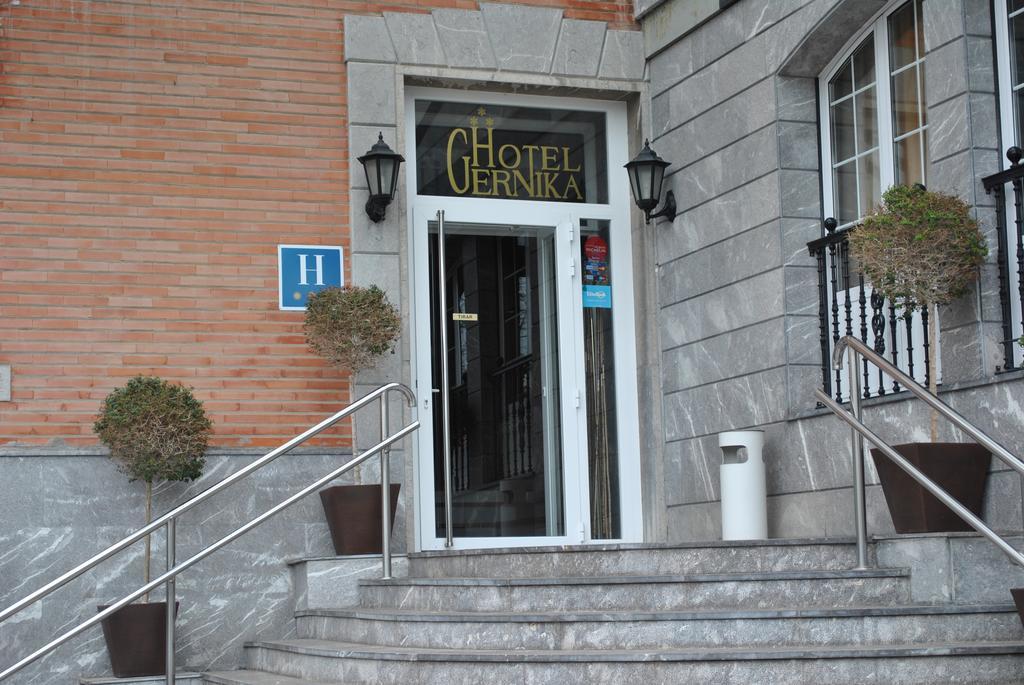 Hotel Gernika - Adults Only Exteriör bild