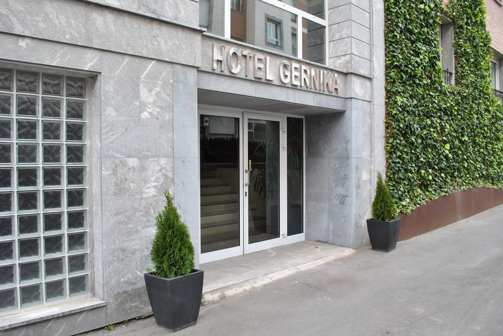Hotel Gernika - Adults Only Exteriör bild